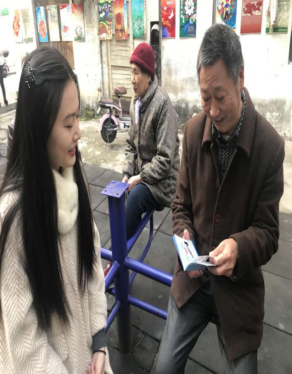 株洲市信访系统开展"宪法宣传周"  系列宣传活动