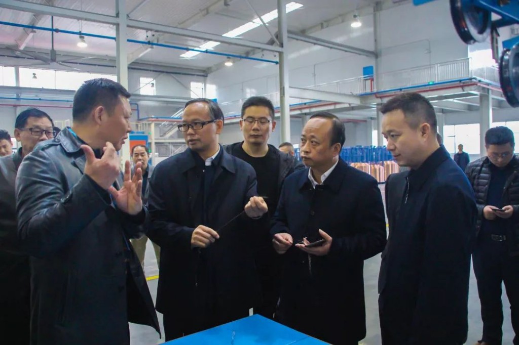 13个月竣工投产，年产值可达10亿元， 三神集团大显“神通”