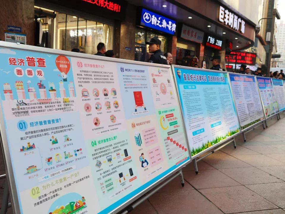 株洲市《统计法》集中宣传月活动在芦淞区正式启动