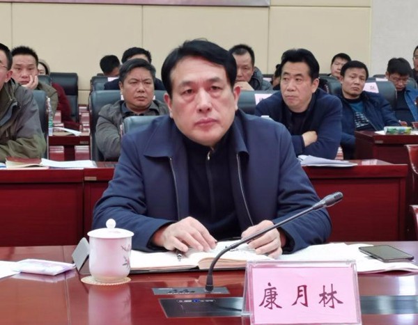 2019年省对县脱贫攻坚工作实地考核攸县情况交流会召开
