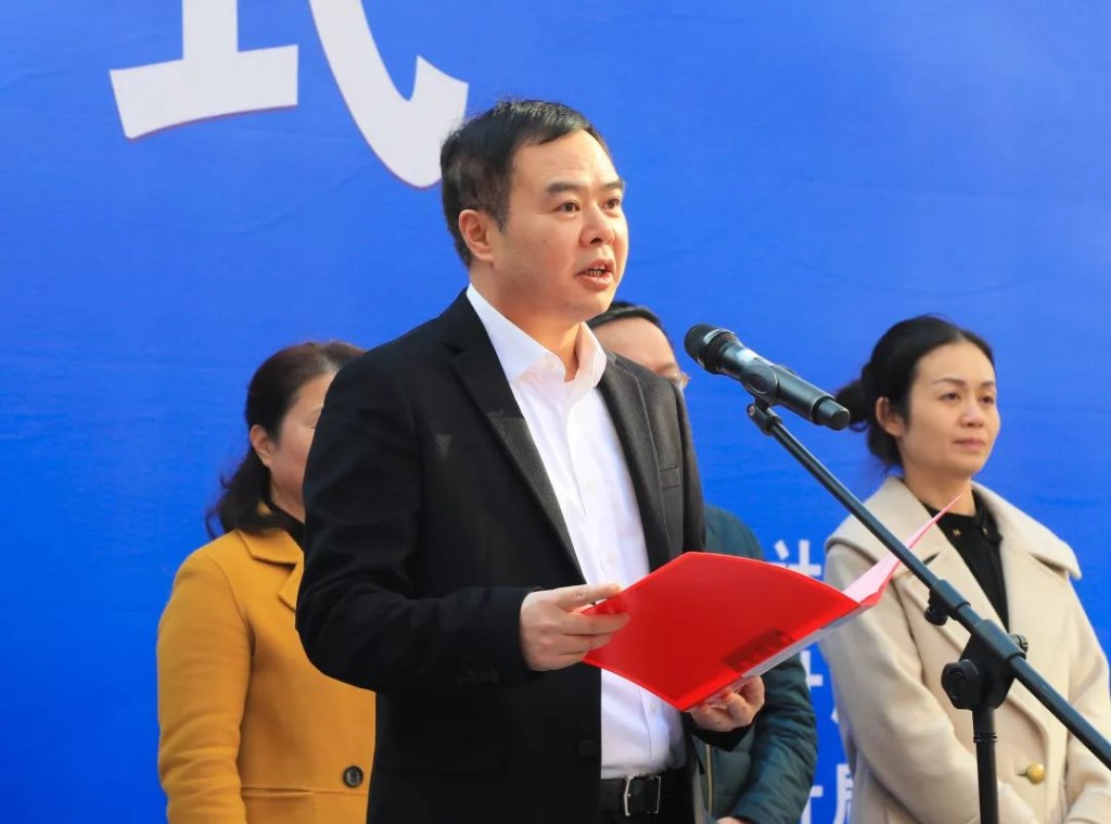 株洲市《统计法》集中宣传月活动在芦淞区正式启动