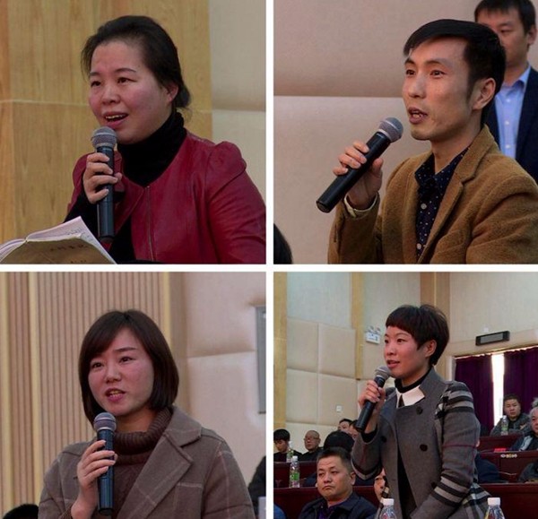 委员提　部门办　大家评：在“辣味”和“脸红心跳”中提问回答，攸县政协电视问“案”够“味”！