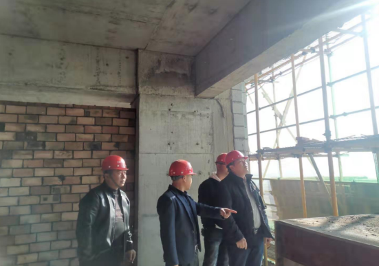 株洲市国资委对教投集团安全生产工作年度考核