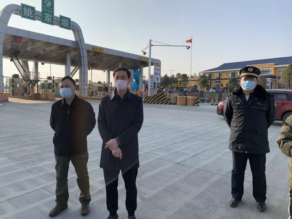 区委书记王建勇：坚决防止疫情防控中的形式主义