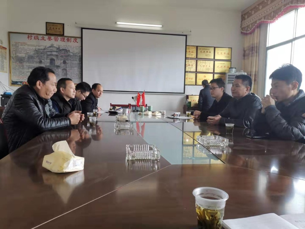 王亚军副局长带队到茶陵开展节前扶贫慰问