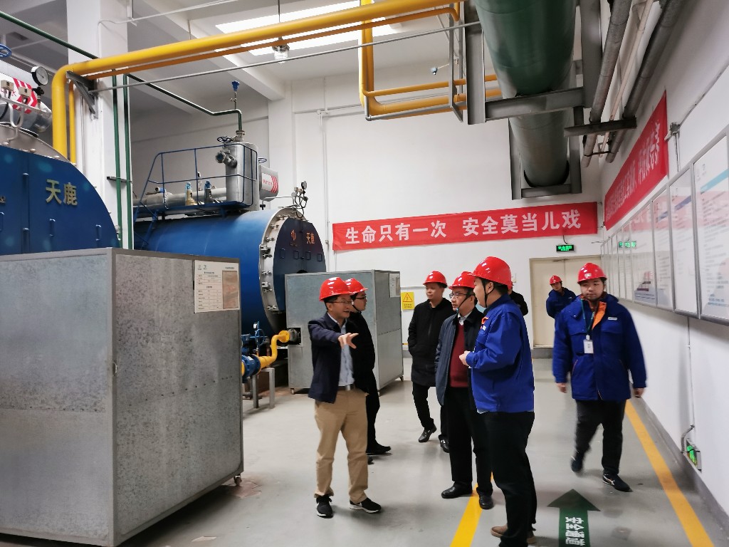 省能源局到株洲开展能源工作调研