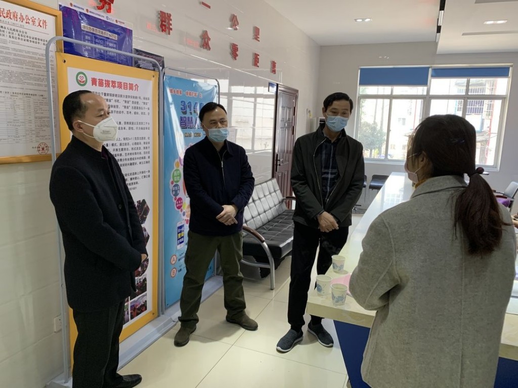 区委书记王建勇：坚决防止疫情防控中的形式主义