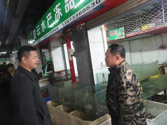 株洲市林业局全力做好新型冠状病毒 感染肺炎疫情防控工作