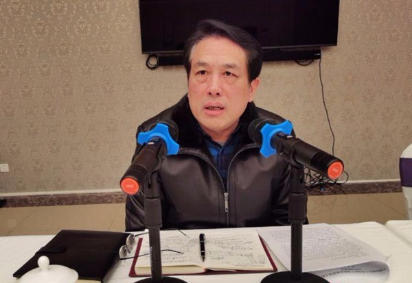 【喜迎新春】攸县召开离退休干部新春座谈会