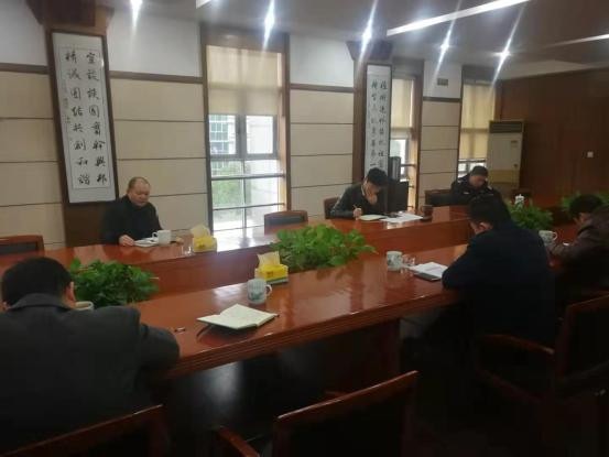 株洲市林业局全力做好新型冠状病毒 感染肺炎疫情防控工作