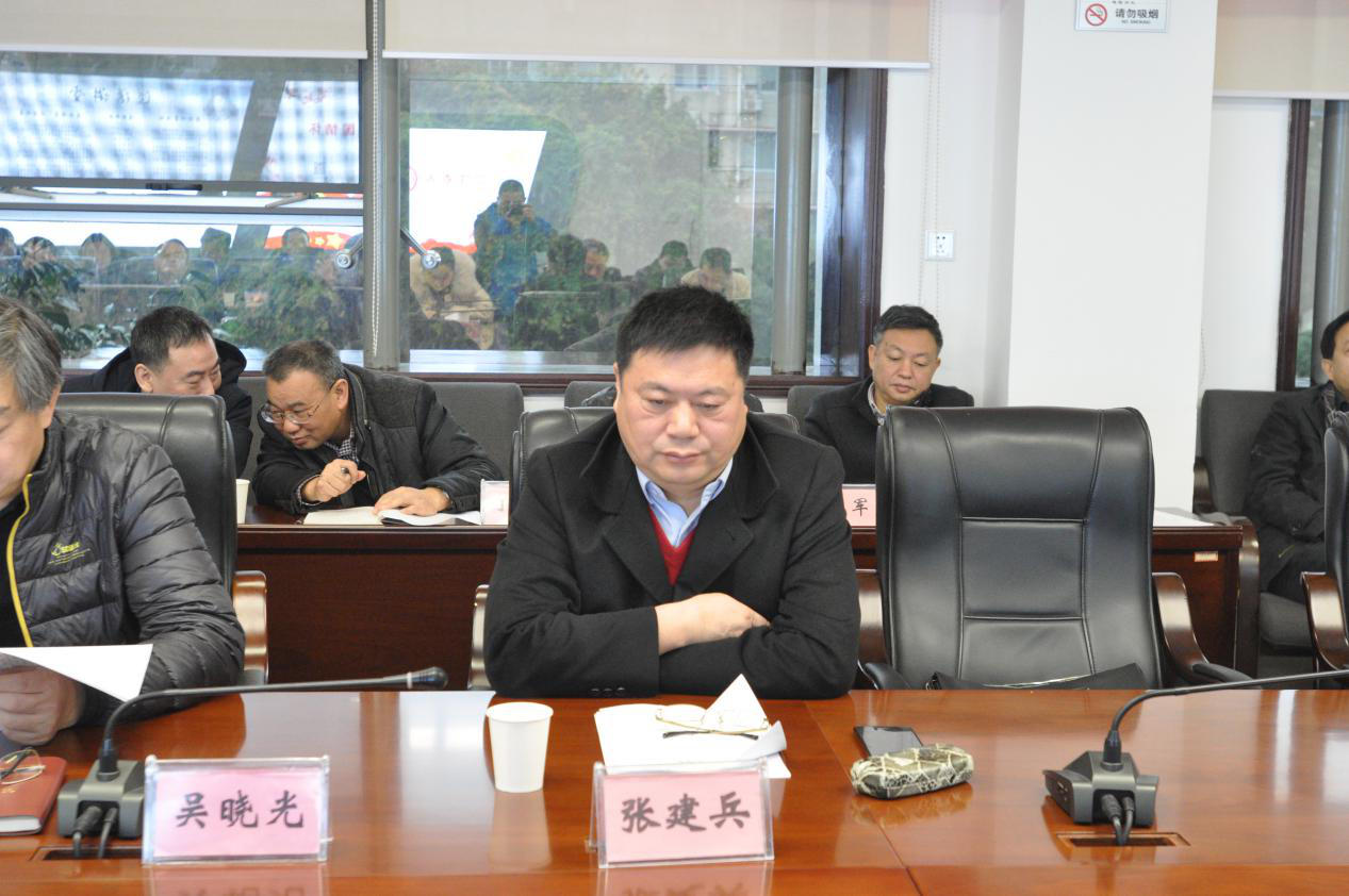 市国资委召开“不忘初心、牢记使命”主题教育总结大会