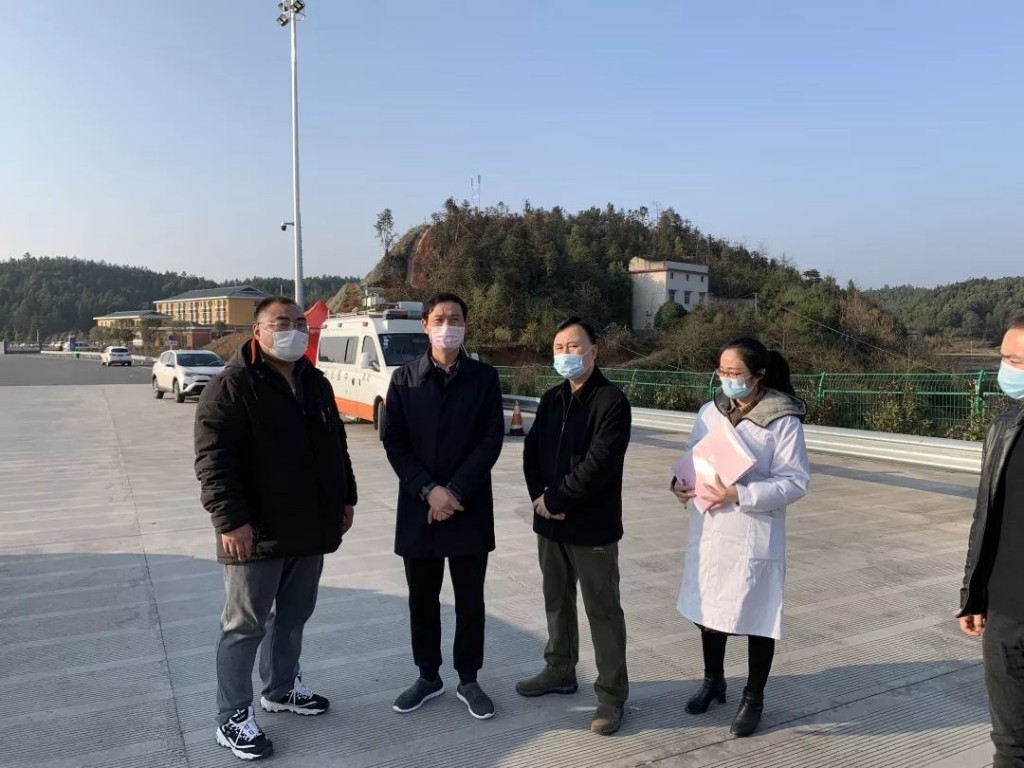 区委书记王建勇：坚决防止疫情防控中的形式主义