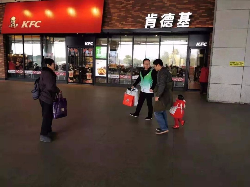 2020年天元区“暖冬驿站”春运志愿服务行动