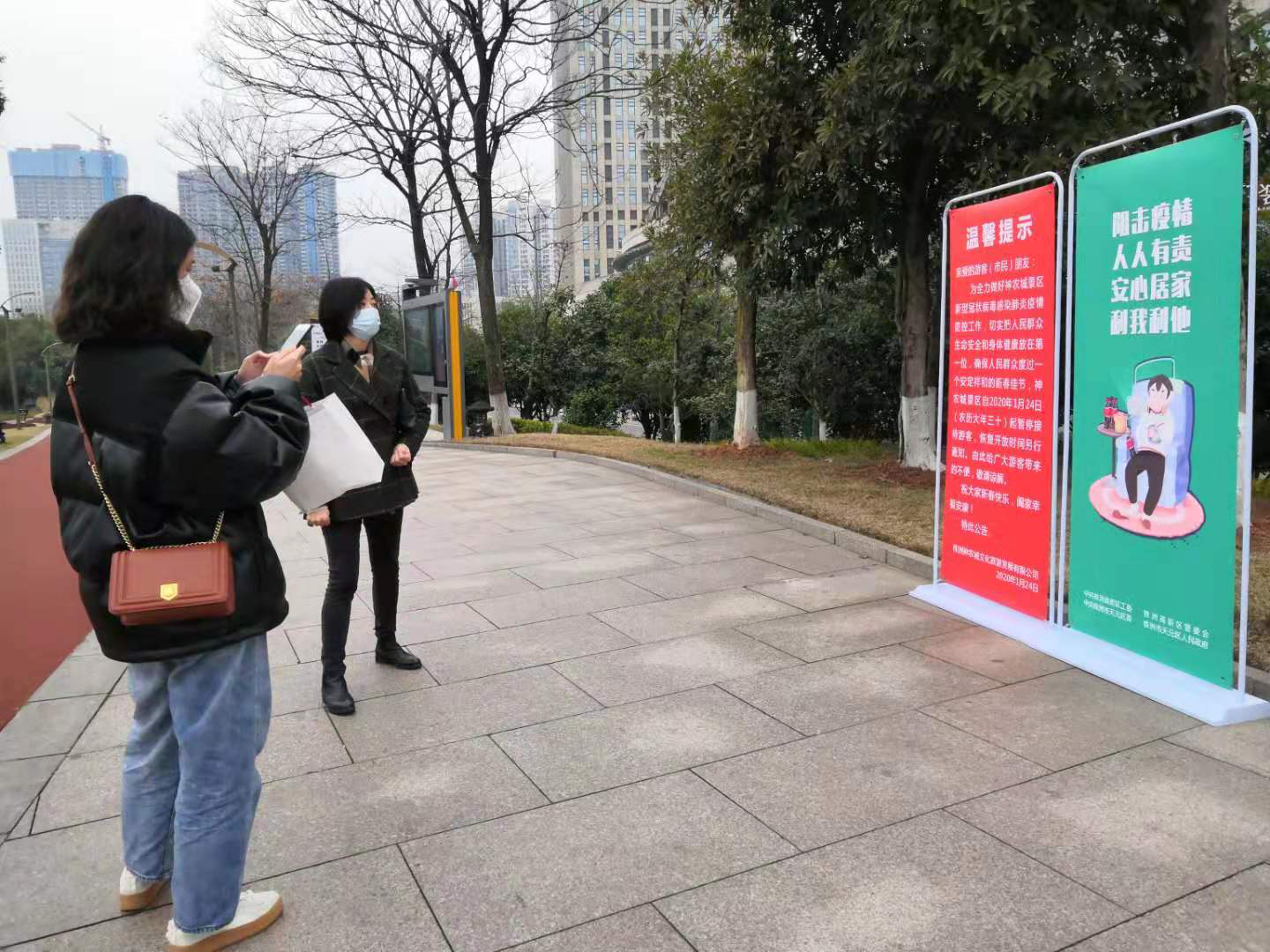 天元区文旅广体局加大督查力度，严密防控