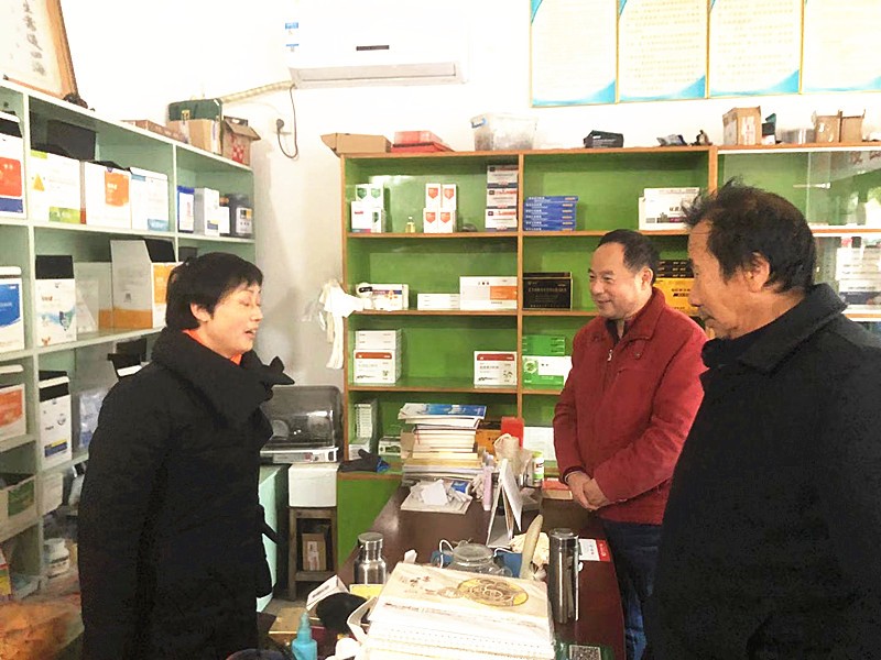 株洲市全面开展农产品质量安全监管工作检查