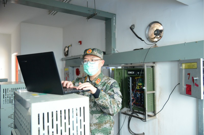 全国率先利用防空警报器宣传防疫政策和知识