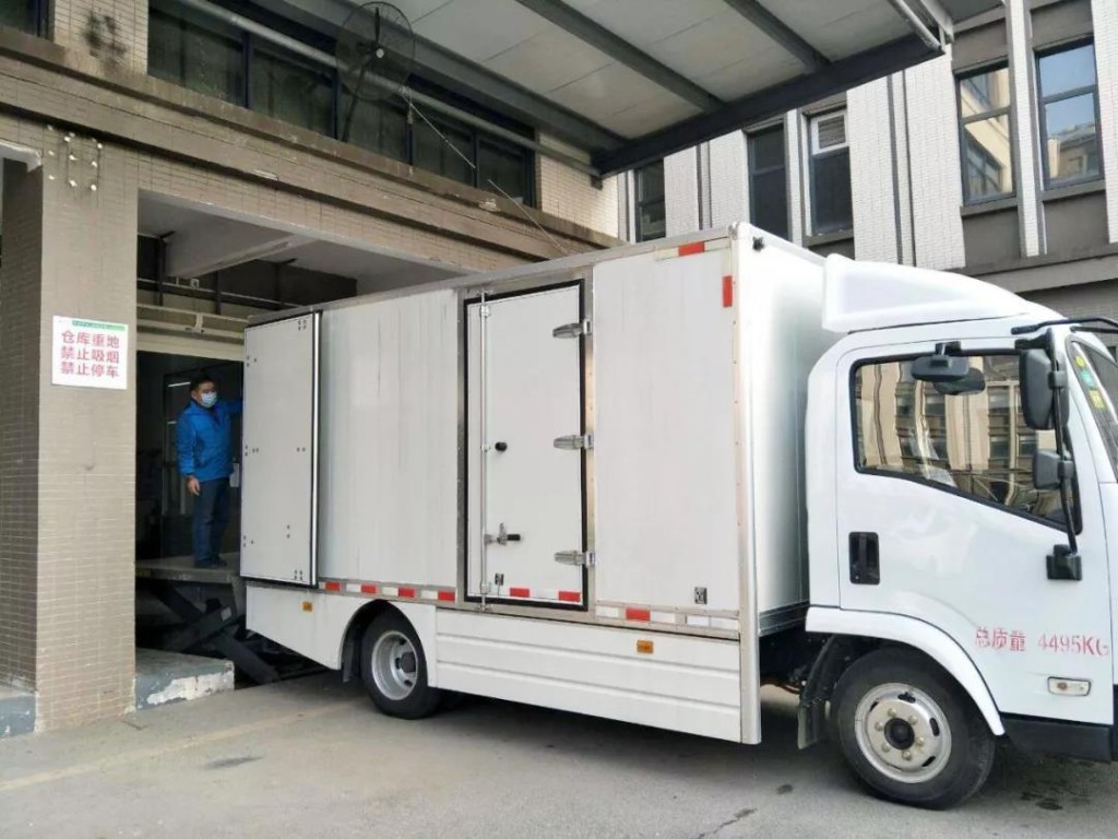 市发改委积极行动、精心组织疫期物流运输保障