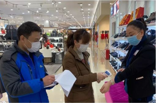 “点对点”精准服务，芦淞区全力做好企业复工复产“护航人”