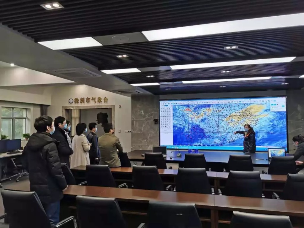 株洲市召开强化气象预测预警推进大气污染防治联席工作会议