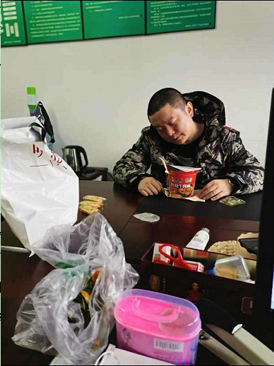 你在前线冲锋陷阵，我在后方全力支援！