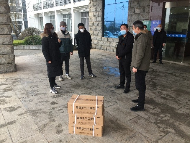 感动！那些奋战在防疫一线的残疾人和残疾人家属们