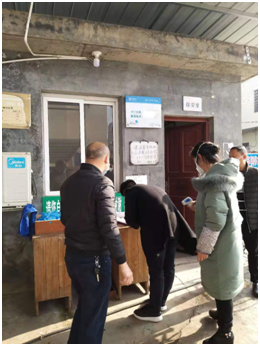 株洲市应急管理局督查企业复工复产和加油站安全生产及防疫工作情况