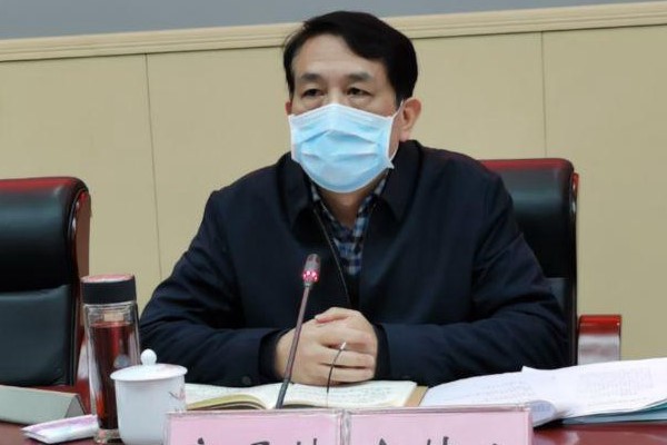 县委常委会召开2020年第6次会议