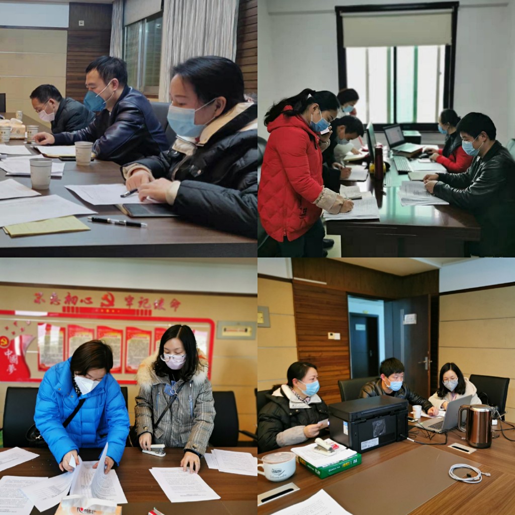 疫情来袭 株洲市统计局全力投入疫情统计工作