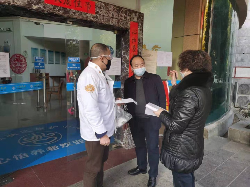 天元区民政局：坚决落实“八个最严格”工作要求，打响疫情防控“阻击战”