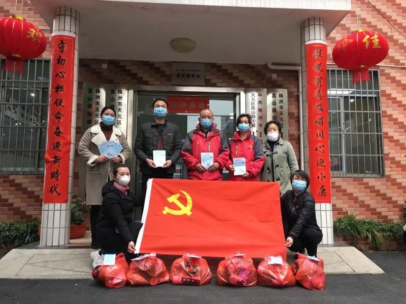 感动！那些奋战在防疫一线的残疾人和残疾人家属们