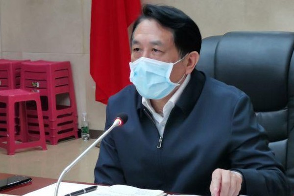 县委财经委员会召开第二次会议