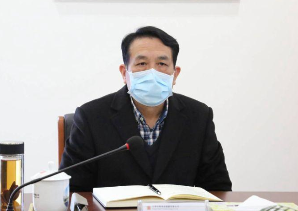 康月林督导大唐华银攸县能源公司疫情防控和复工复产工作