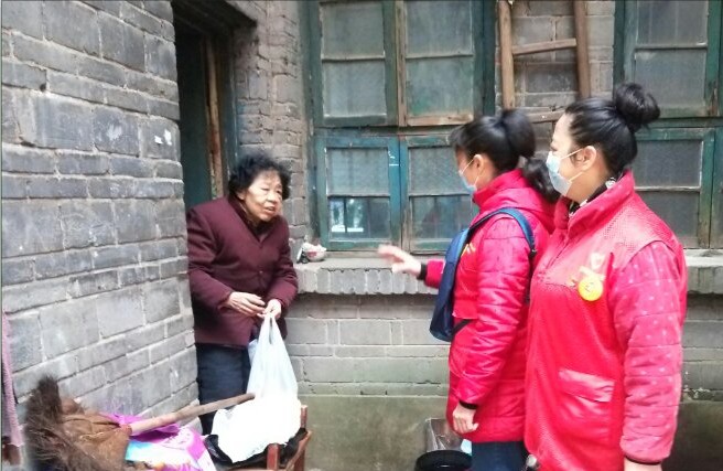 茨菇塘街道：纸短情长，一封来自困难独居老人的感谢信