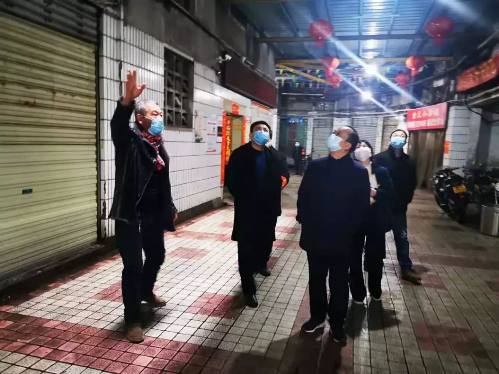 建宁街道：以“基因”疗法严防疫情扩散