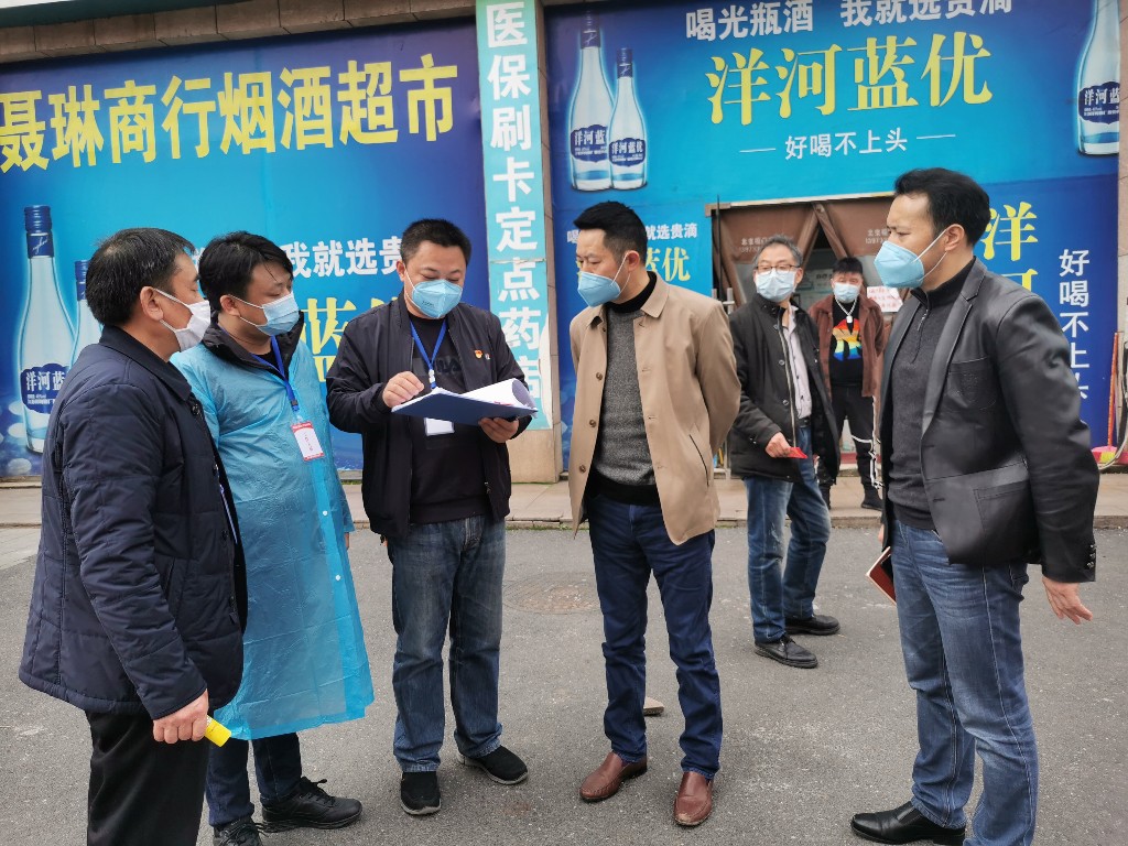 将口罩捐给防疫一线"战士"！市住建局(人防办)发出紧急倡议，企业积极响应