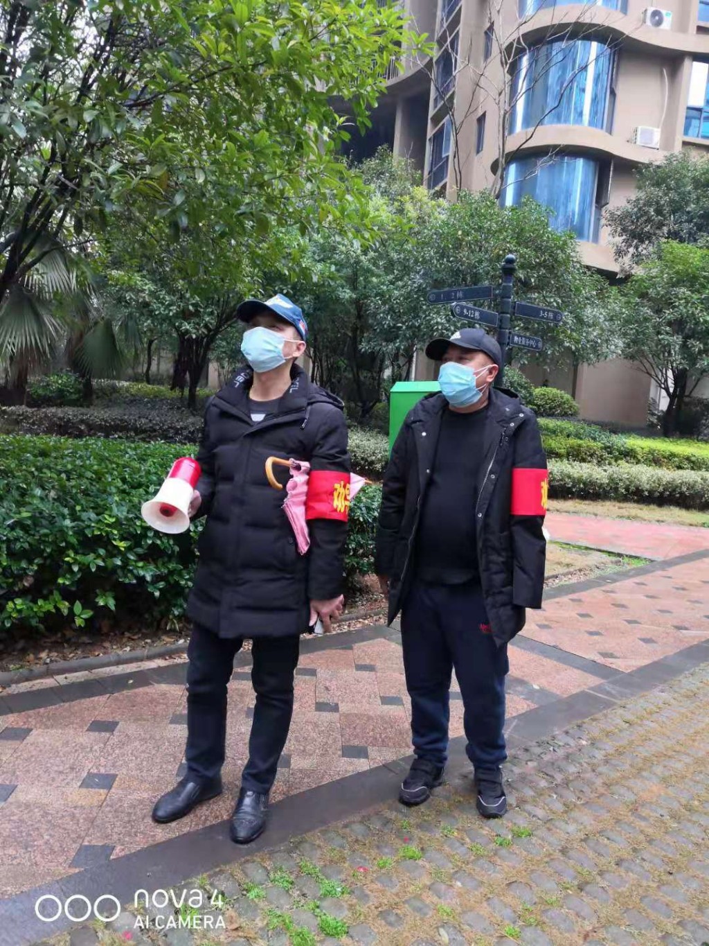 感动！那些奋战在防疫一线的残疾人和残疾人家属们