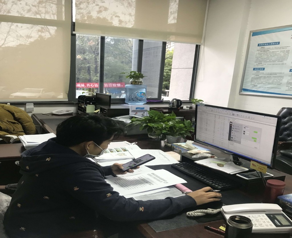 感动！那些奋战在防疫一线的残疾人和残疾人家属们