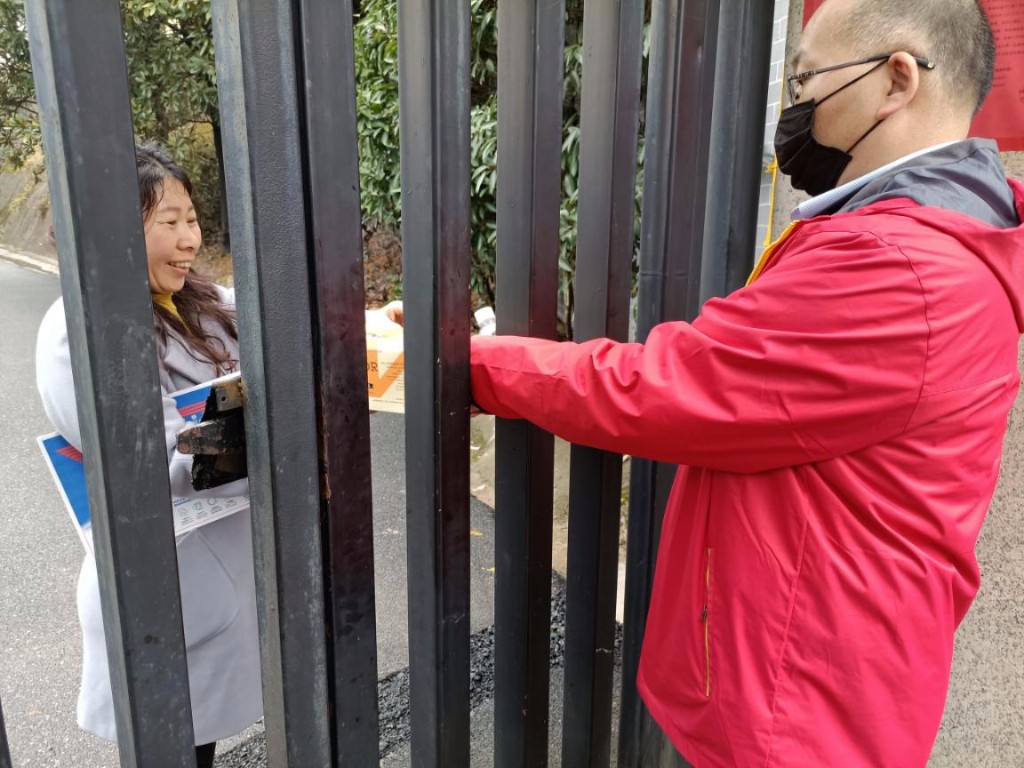 疫情无情，统战争为