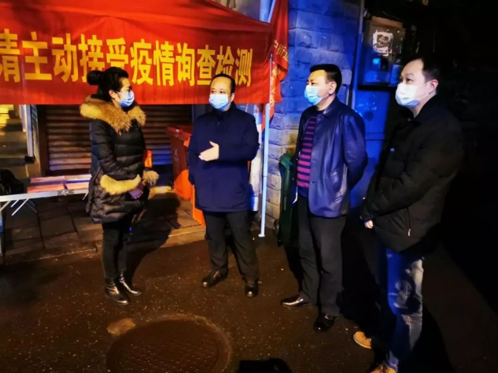 建宁街道：以“基因”疗法严防疫情扩散