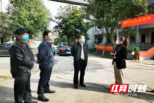 顾峰调研农业企业复工复产情况
