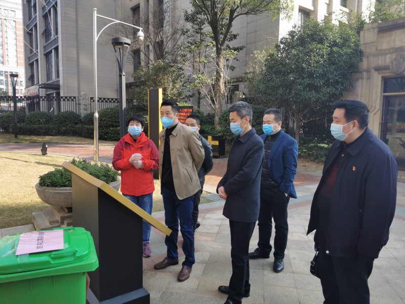 株洲住建局迅速动员全面部署 坚决打赢疫情防控阻击战