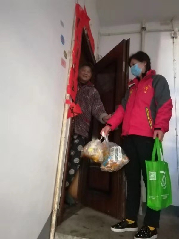 感动！那些奋战在防疫一线的残疾人和残疾人家属们
