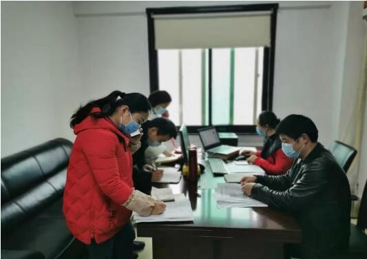 株洲市统计局主动作为 积极开展市直机关疫情防控统计调查
