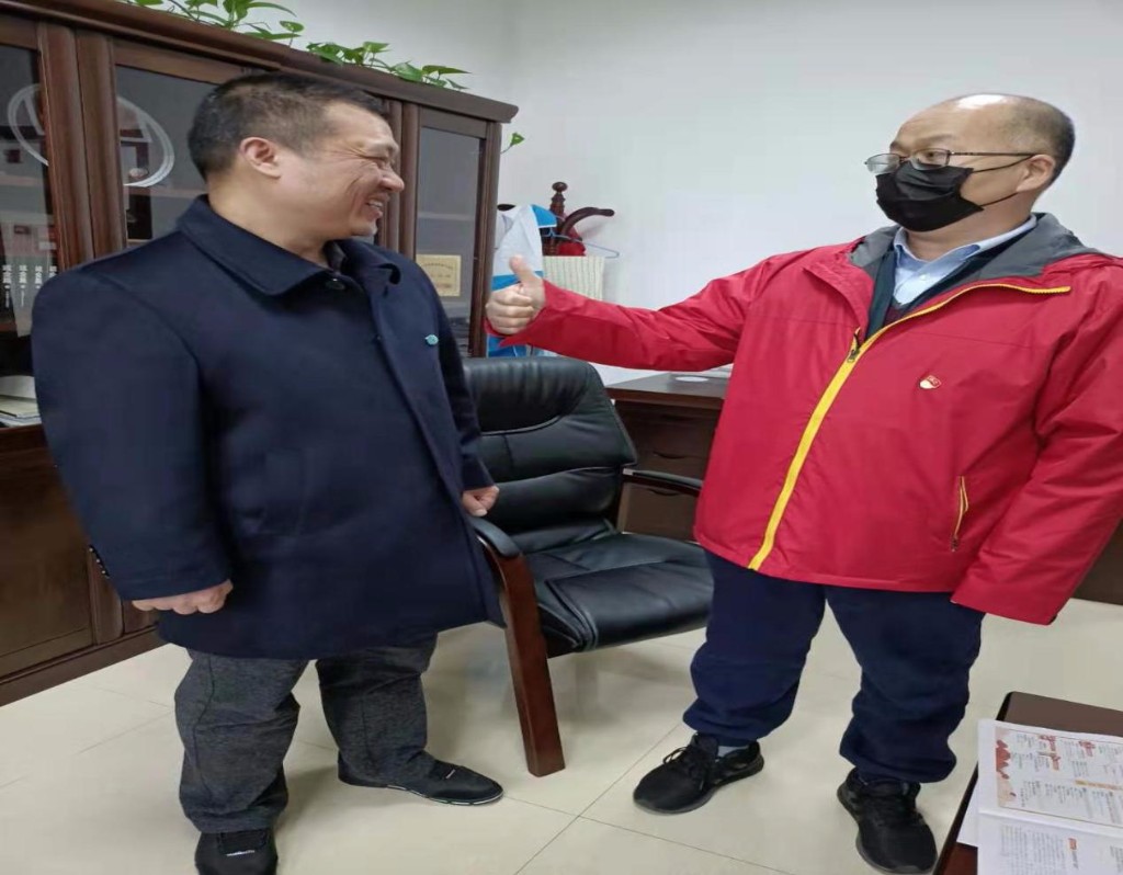 疫情无情，统战争为