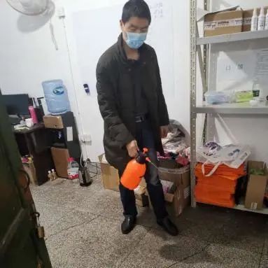 “点对点”精准服务，芦淞区全力做好企业复工复产“护航人”