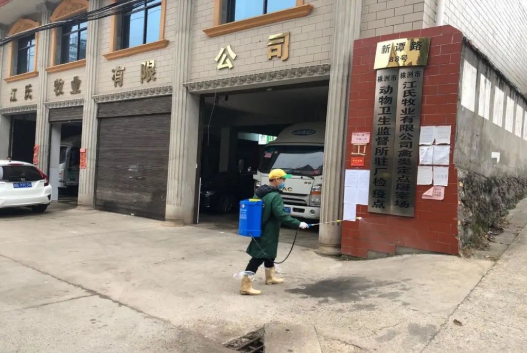“点对点”精准服务，芦淞区全力做好企业复工复产“护航人”