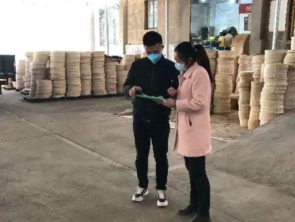 “点对点”精准服务，芦淞区全力做好企业复工复产“护航人”