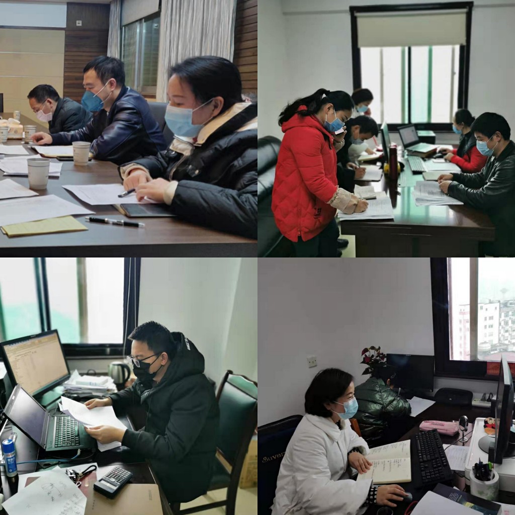 疫防战线上的统计人—株洲市统计局奋战新型冠状病毒肺炎疫情