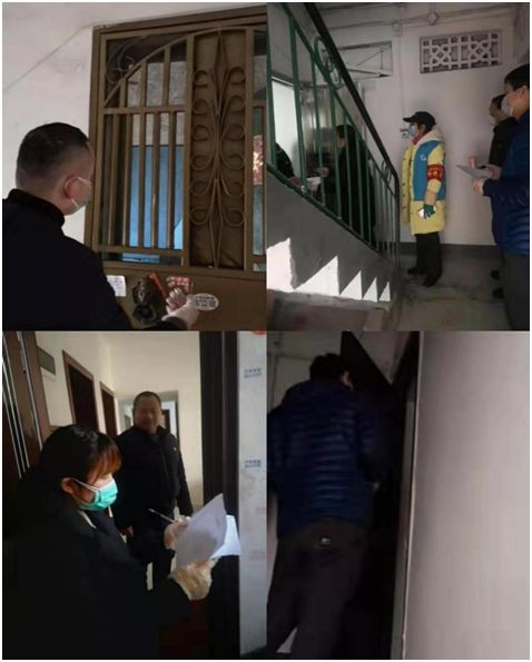 火速到岗！市、区机关干部增援防疫一线
