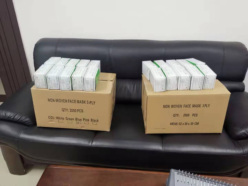 芦淞区全力做好农贸市场防疫及生活物资保供应工作